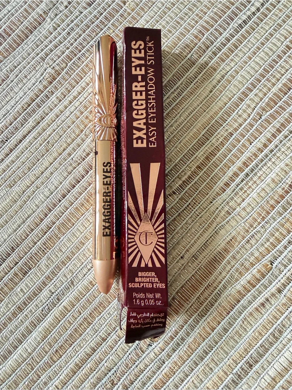Charlotte Tilbury Exagger-Eyes Easy Eyeshadow Stick